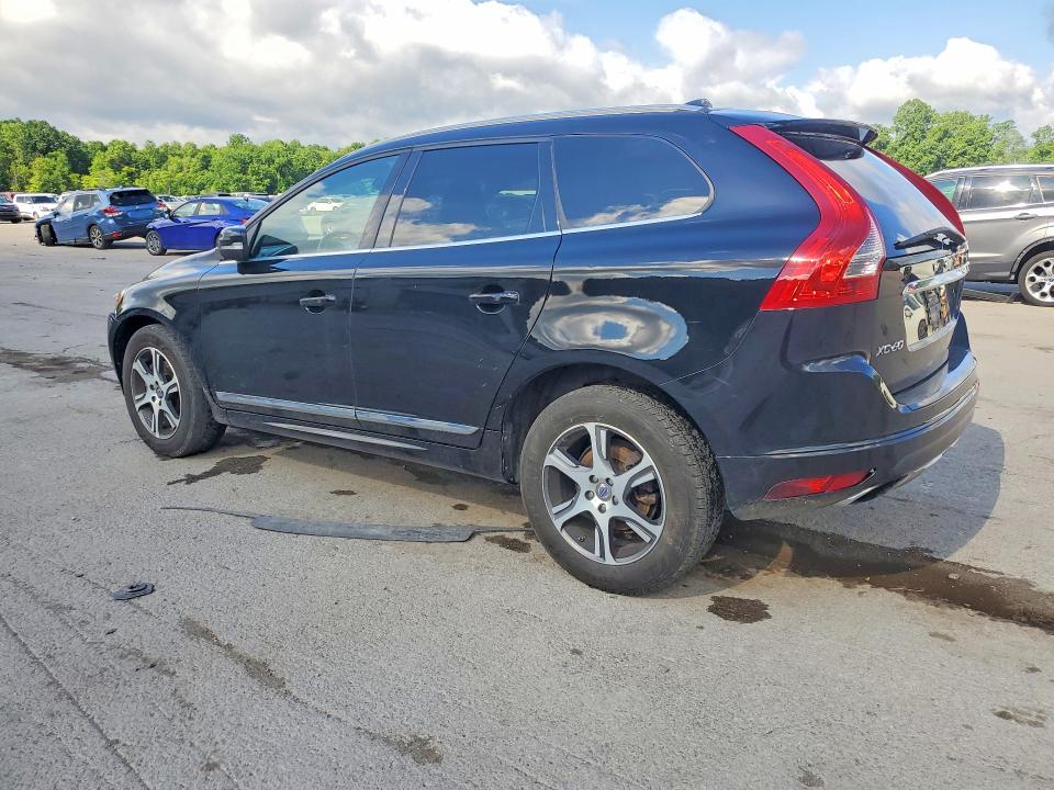 2014 Volvo Xc60 VIN YV4902DZ0E2531753 COPART salvage auction — FRONT END, PA - CERTIFICATE OF SALVAGE, sold $2,550 on 2026-07-02 (photo 2)