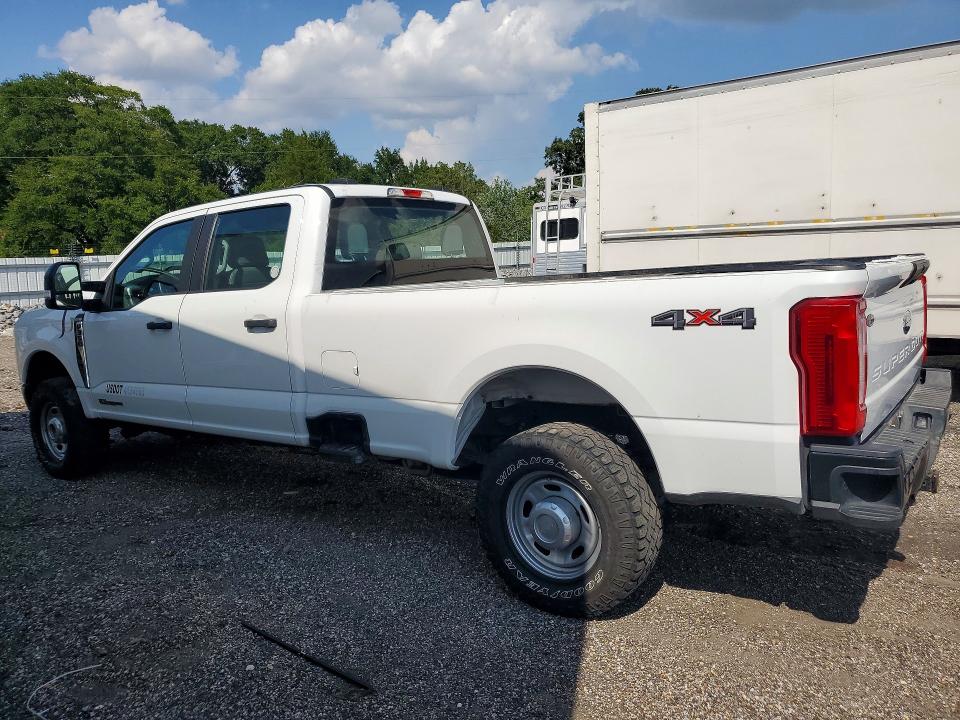 2023 Ford F-350 super duty VIN 1FT8W3BT3PED42985 COPART salvage auction — FRONT END, Ga - Certificate Of Title, sold $26,000 on 2026-07-27 (photo 2)