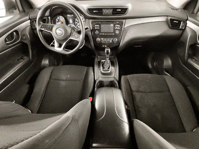 2017 Nissan Rogue sport VIN JN1BJ1CP0HW021804 COPART salvage auction — FRONT END, Ca - Certificate Of Title, sold $2,400 on 2026-07-28 (photo 8)