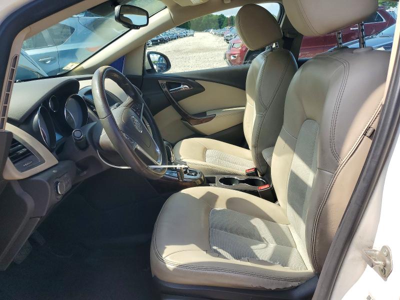 2015 Buick Verano VIN 1G4PP5SK3F4167973 COPART salvage auction — REAR END, Ma - Cert Of Title-Slvg Repair Thft, sold $375 on 2026-07-29 (photo 7)