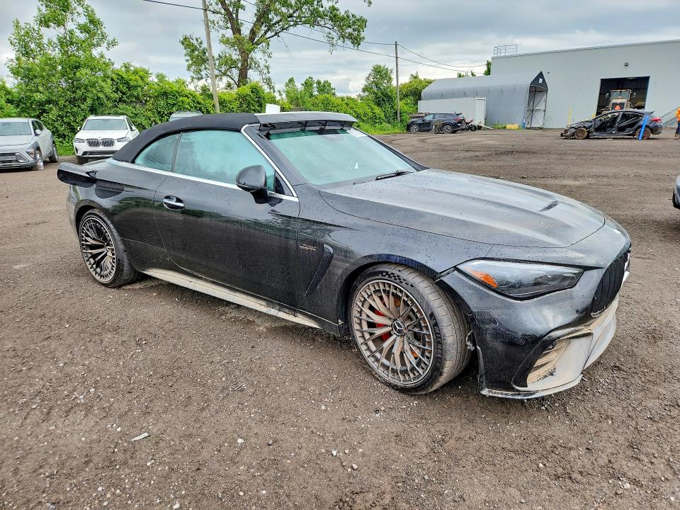 2025 Mercedes-benz VIN W1KMK6CB2SF062632 COPART salvage auction — WATER/FLOOD, Qc - Irrecuperable, sold $5,700 on 2026-08-25 (photo 4)