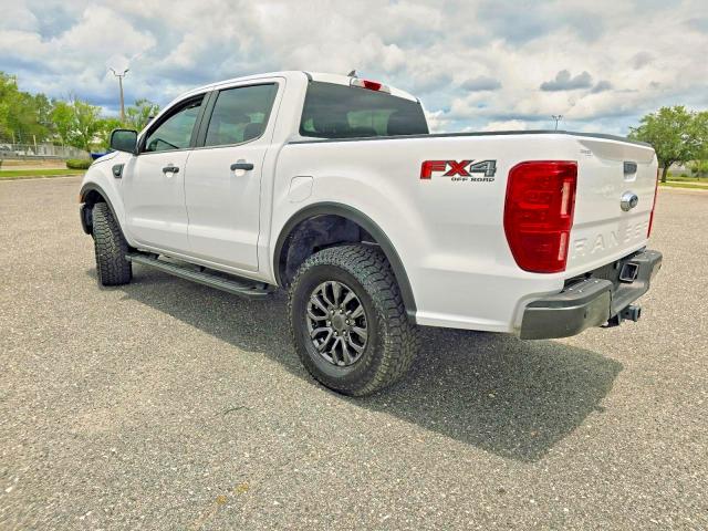 2021 Ford Ranger VIN 1FTER4FH5MLD35677 COPART salvage auction — MINOR DENT/SCRATCHES, Fl - Certificate Of Destruction (P), sold $10,200 on 2026-07-06 (photo 3)