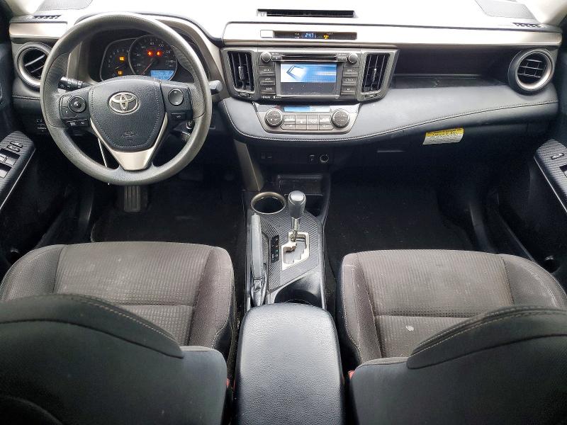 2014 Toyota VIN JTMRFREV8ED047341 COPART salvage auction — REAR END, Al - Cert Of Title-Salvage Title, sold $4,000 on 2026-07-24 (photo 8)