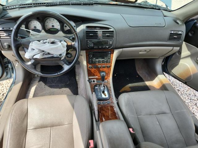 2005 Suzuki Verona VIN KL5VM56L75B172908 COPART salvage auction — FRONT END, AL - CERT OF TITLE-SALVAGE TITLE, sold $175 on 2026-07-15 (photo 8)