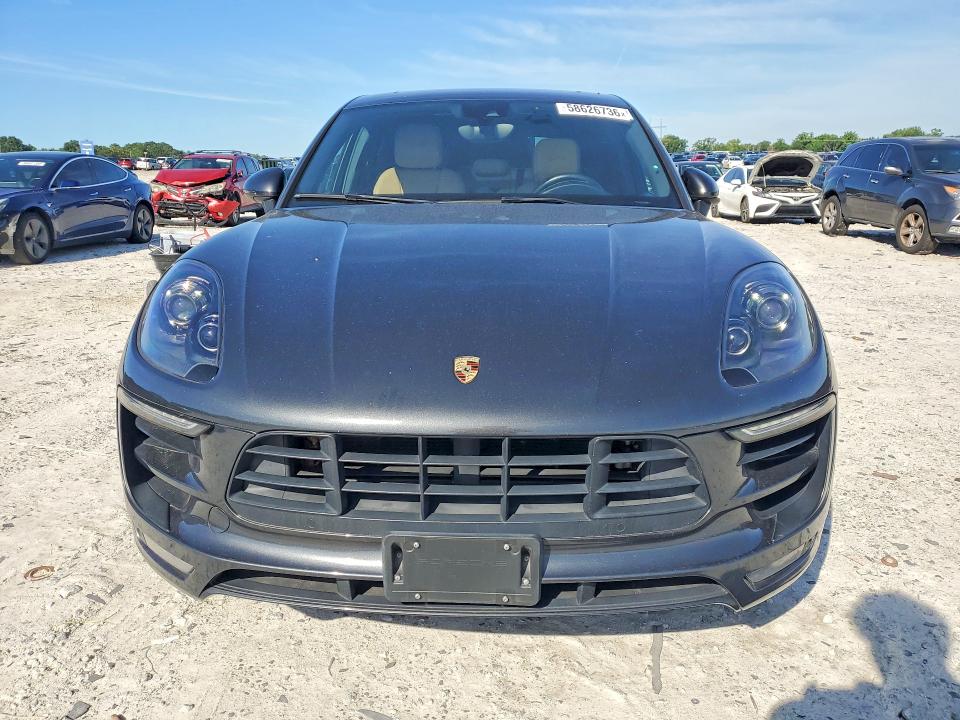 2017 Porsche VIN WP1AG2A55HLB53469 COPART salvage auction — MINOR DENT/SCRATCHES, Pa - Cert Of Title (P), sold $5,300 on 2026-07-27 (photo 5)
