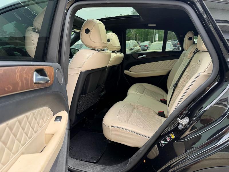 2018 Mercedes-benz Gle class VIN 4JGED6EB0JA121898 COPART salvage auction — MINOR DENT/SCRATCHES, IL - CERTIFICATE OF TITLE (P), sold $26,750 on 2026-07-24 (photo 7)