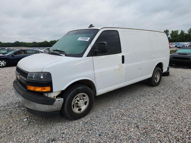 2019 Chevrolet VIN 1GCWGAFP3K1164372 COPART salvage auction — REAR END, Sc - Dealer Only Clean Title, sold $2,650 on 2026-07-04 (photo 1)