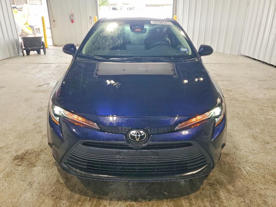 2026 Toyota Corolla VIN 5YFB4MDE1TP425859 COPART salvage auction — SIDE, Tx - Certificate Of Title, sold $10,600 on 2026-07-14 (photo 5)