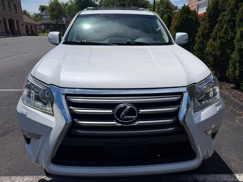 2018 Lexus Gx VIN JTJBM7FX8J5186981 COPART salvage auction — MINOR DENT/SCRATCHES, Ny - Certificate Of Title, sold $20,700 on 2026-08-25 (photo 5)
