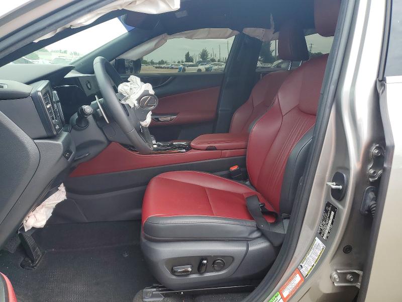 2023 Lexus Nx VIN 2T2ADCAZ0PC005170 COPART salvage auction — FRONT END, Fl - Certificate Of Destruction, sold $11,600 on 2026-07-27 (photo 7)