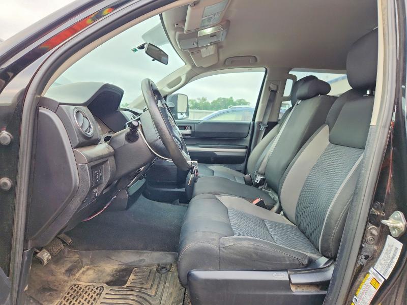 2014 Toyota Tundra VIN 5TFDW5F13EX383864 COPART salvage auction — SIDE, Wi - Junked Vehicle Bill Of Sale, sold $3,100 on 2026-07-28 (photo 7)