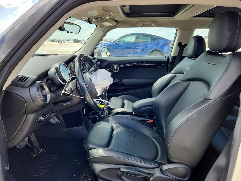 2014 Mini Cooper VIN WMWXM7C50ET926260 COPART salvage auction — FRONT END, Tx - Salvage Vehicle Title, sold $1,450 on 2026-07-16 (photo 7)