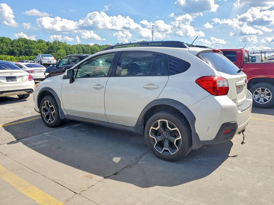2013 Subaru Xv crosstrek VIN JF2GPACC2D1863714 COPART salvage auction — MINOR DENT/SCRATCHES, KY - CERT OF TITLE-SALVAGE, sold $600 on 2026-07-27 (photo 2)