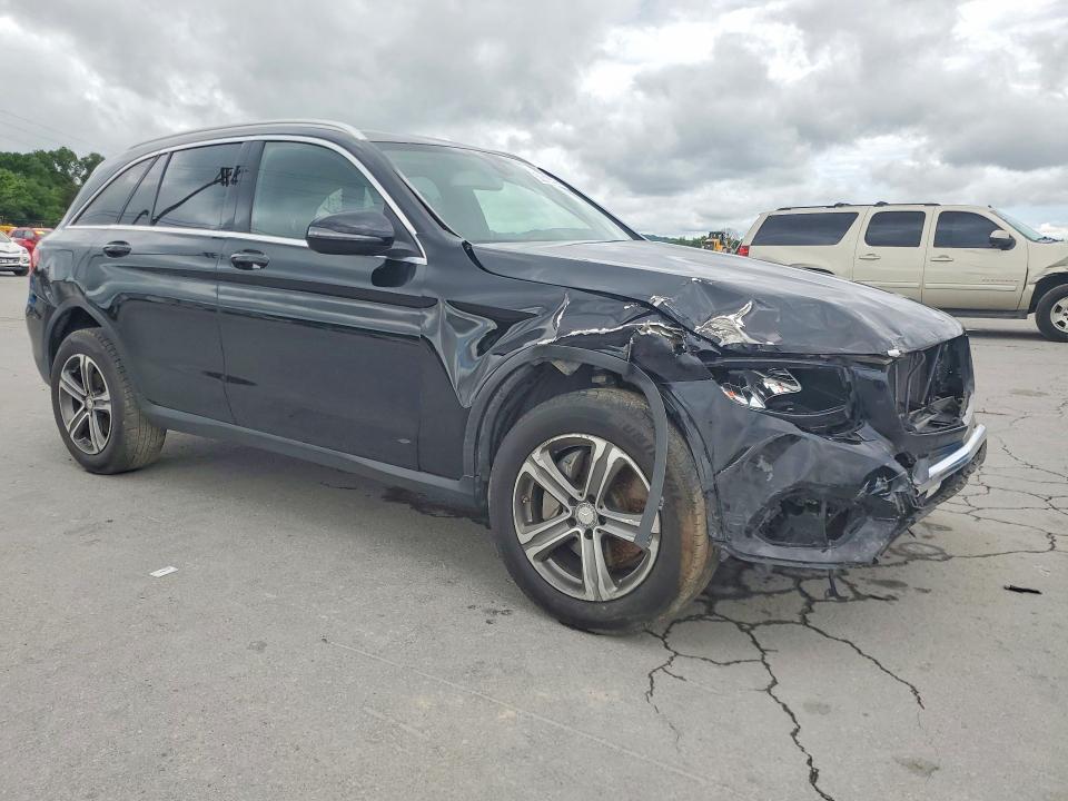 2016 Mercedes-benz VIN WDC0G4JB1GF006250 COPART salvage auction — FRONT END, Tn - Salvage Certificate, sold $3,300 on 2026-07-15 (photo 4)