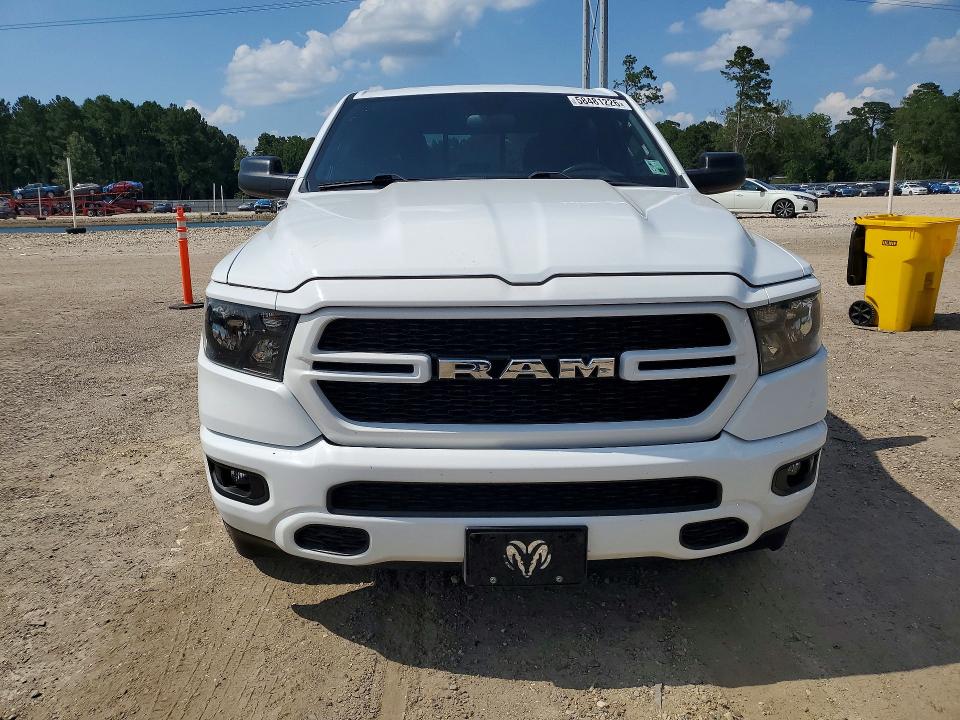 2024 Ram 1500 VIN 1C6SRFGT7RN116305 COPART salvage auction — WATER/FLOOD, La - Cert Of Title-Salvage Flood, sold $5,700 on 2026-07-24 (photo 5)
