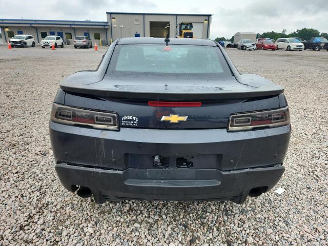 2014 Chevrolet Camaro VIN 2G1FF1E35E9221455 COPART salvage auction — FRONT END, NC - SALVAGE CERTIFICATE OF TITLE, sold $525 on 2026-07-28 (photo 6)