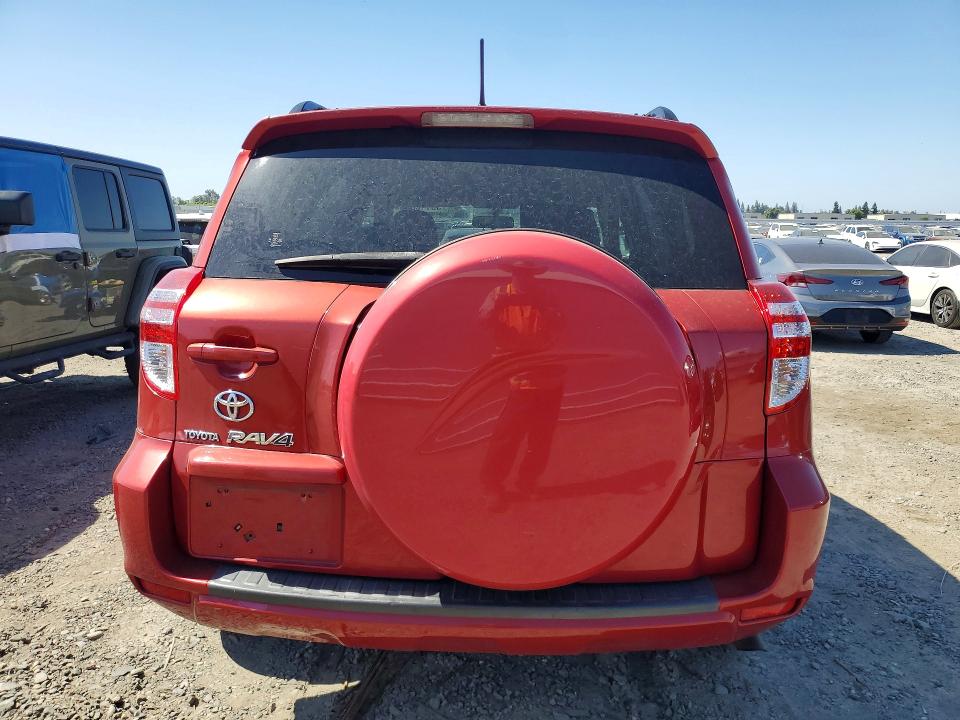 2009 Toyota Rav4 VIN JTMZF33V395004719 COPART salvage auction — FRONT END, CA - SALVAGE CERTIFICATE, sold $2,000 on 2026-07-14 (photo 6)