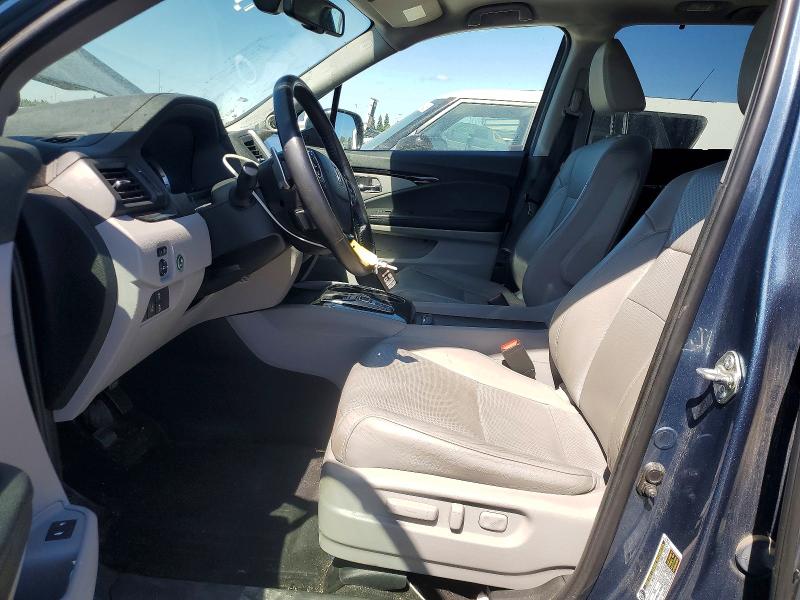 2017 Honda VIN 5FNYF6H01HB079863 COPART salvage auction — REAR END, Ca - Salvage Certificate, sold $6,700 on 2026-07-02 (photo 7)