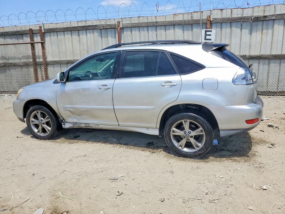 2006 Lexus Rx 400 VIN JTJHW31U560007004 COPART salvage auction — SIDE, Mt - Dis/Dlr/Exp Only Clean Title, sold $1,050 on 2026-07-20 (photo 2)