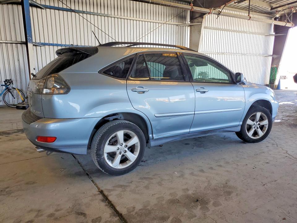 2004 Lexus Rx 330 VIN JTJGA31U540028264 COPART salvage auction — SIDE, Ca - Salvage Certificate, sold $1,450 on 2026-07-13 (photo 3)