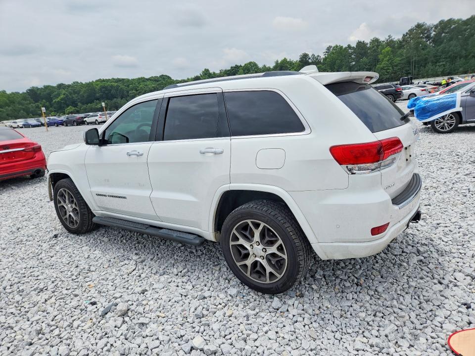 2019 Jeep Cherokee VIN 1C4RJFCG6KC579223 COPART salvage auction — FRONT END, Oh - Cert Of Title-Salvage, sold $7,200 on 2026-07-28 (photo 2)