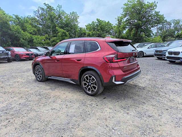 2026 BMW X1 VIN WBX73EF05T5425329 COPART salvage auction — HAIL, Nj - Cert Of Title-Salvage, sold $26,250 on 2026-07-28 (photo 2)