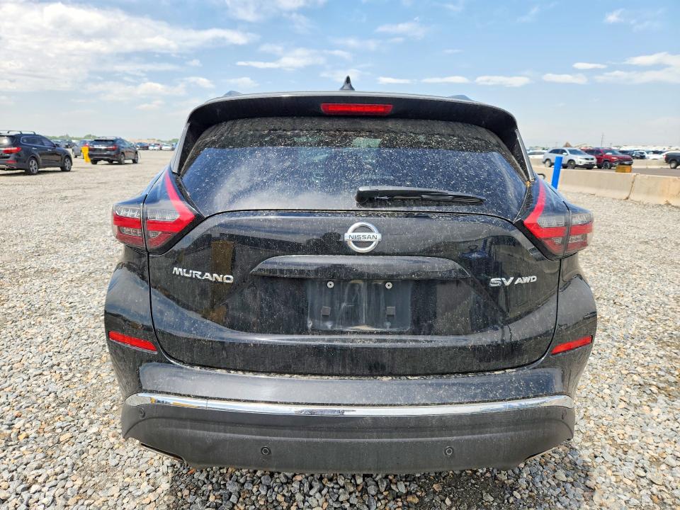 2020 Nissan Murano VIN 5N1AZ2BS8LN103514 COPART salvage auction — FRONT END, Co - Dis/Dlr/Exp Only Clean Title, sold $1,650 on 2026-07-30 (photo 6)