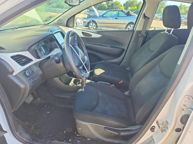 2018 Chevrolet VIN KL8CD6SA6JC471170 COPART salvage auction — SIDE, Il - Salvage Certificate, sold $1,150 on 2026-07-16 (photo 7)