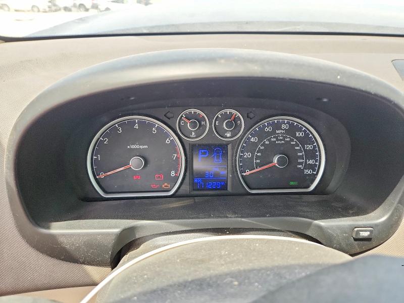 2012 Hyundai Elantra VIN KMHDC8AE3CU142997 COPART salvage auction — FRONT END, UT - SALVAGE CERTIFICATE, sold $150 on 2026-07-17 (photo 9)