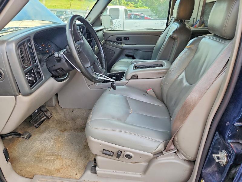 2005 Chevrolet Suburban VIN 3GNFK16Z45G158562 COPART salvage auction — SIDE, MS - CERT OF TITLE-SALVAGED, sold $650 on 2026-07-08 (photo 7)