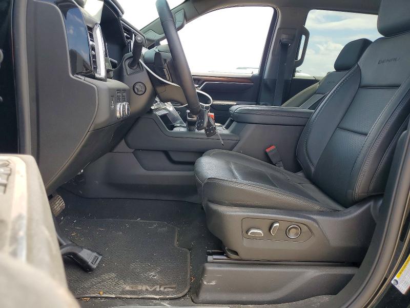 2025 Gmc SIERRA VIN 1GTUUGE80SZ306305 COPART salvage auction — MINOR DENT/SCRATCHES, Mo - Certificate Of Title (P), sold $40,250 on 2026-07-12 (photo 7)