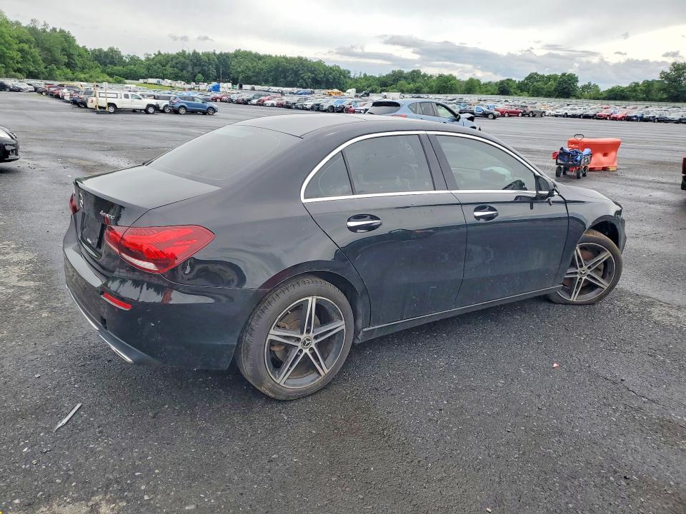 2019 Mercedes-benz VIN WDD3G4FB1KW022247 COPART salvage auction — FRONT END, Wv - Certificate Of Title, sold $4,650 on 2026-07-28 (photo 3)