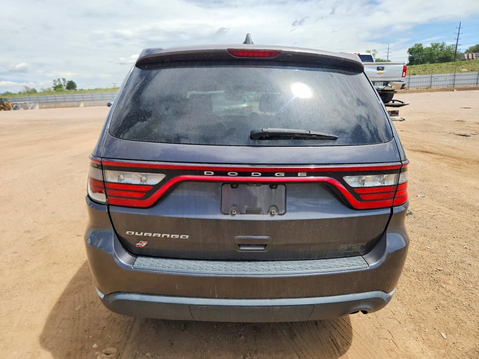 2018 Dodge VIN 1C4RDJAGXJC134141 COPART salvage auction — SIDE, Co - Dis/Dlr/Exp Only Clean Title, sold $2,600 on 2026-07-04 (photo 6)