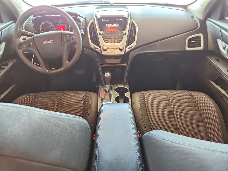2016 Gmc Terrain VIN 2GKALMEK5G6202948 COPART salvage auction — HAIL, Tx - Certificate Of Title, sold $2,300 on 2026-07-09 (photo 8)