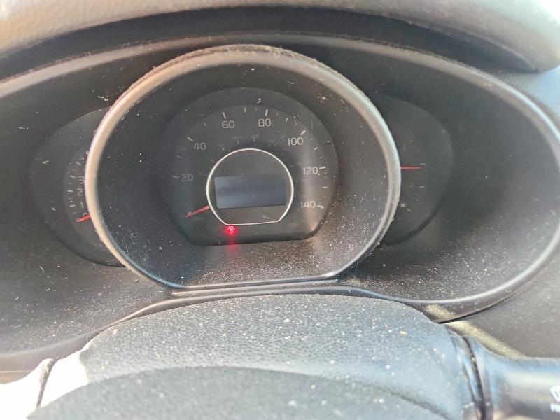 2015 Kia Soul VIN KNDJN2A27F7816754 COPART salvage auction — REAR END, La - Cert Of Title-Salvage, sold $950 on 2026-07-07 (photo 9)