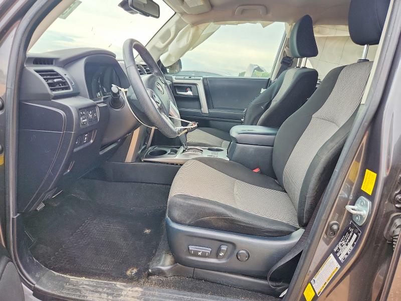 2020 Toyota 4runner VIN JTEZU5JR5L5222395 COPART salvage auction — SIDE, Al - Cert Of Title-Salvage Title, sold $8,700 on 2026-07-29 (photo 7)