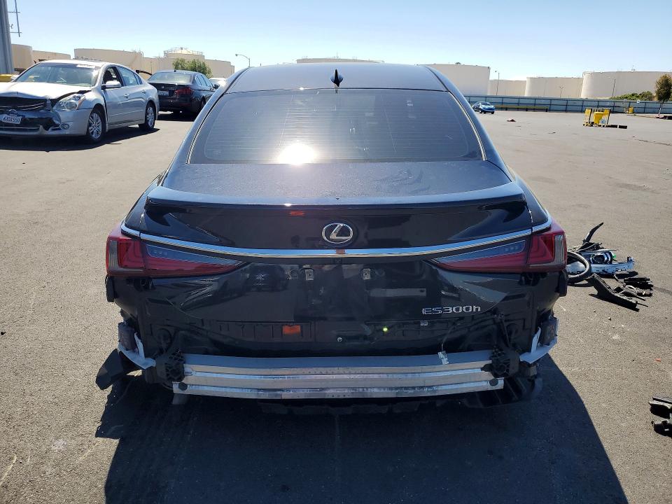 2024 Lexus VIN 58ADA1C13RU039961 COPART salvage auction — SIDE, Ca - Salvage Certificate, sold $8,500 on 2026-07-22 (photo 6)
