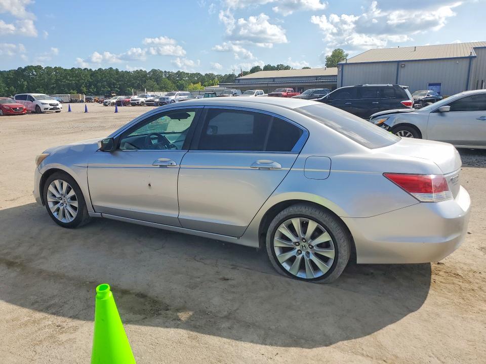 2009 Honda Accord VIN JHMCP26349C008604 COPART salvage auction — FRONT END, MS - CERTIFICATE OF TITLE (P), sold $1,650 on 2026-07-24 (photo 2)