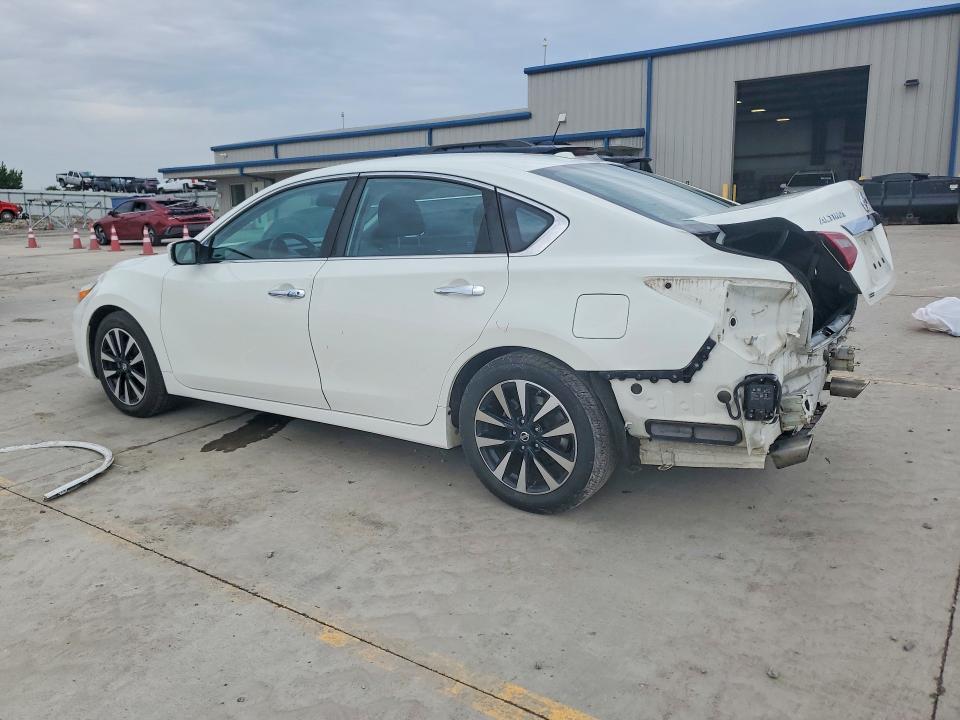 2018 Nissan Altima VIN 1N4AL3AP9JC140580 COPART salvage auction — REAR END, Ky - Cert Of Title-Salvage, sold $4,400 on 2026-07-02 (photo 2)