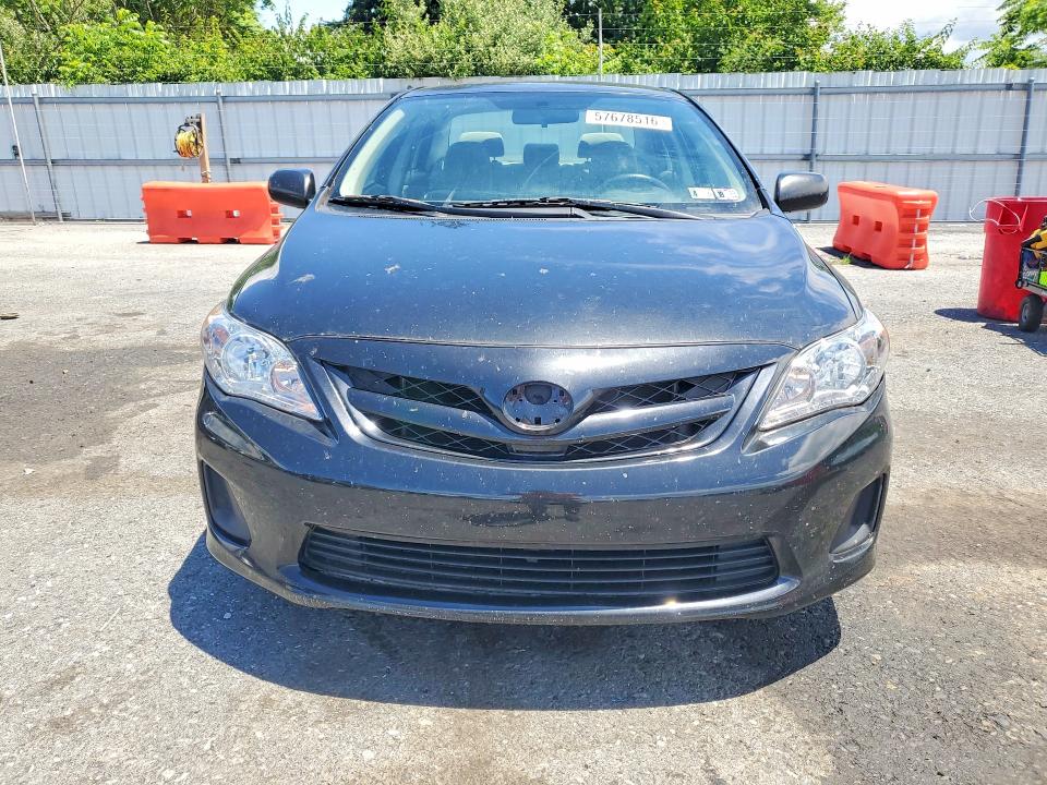 2011 Toyota Corolla VIN JTDBU4EEXB9128561 COPART salvage auction — FRONT END, Pa - Non Public Clean Title, sold $1,900 on 2026-07-14 (photo 5)