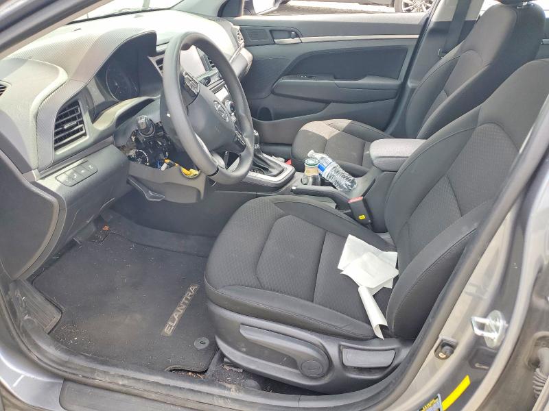 2019 Hyundai Elantra VIN KMHD84LF3KU867630 COPART salvage auction — VANDALISM, Wa - Bill Of Sale, sold $1,950 on 2026-07-10 (photo 7)