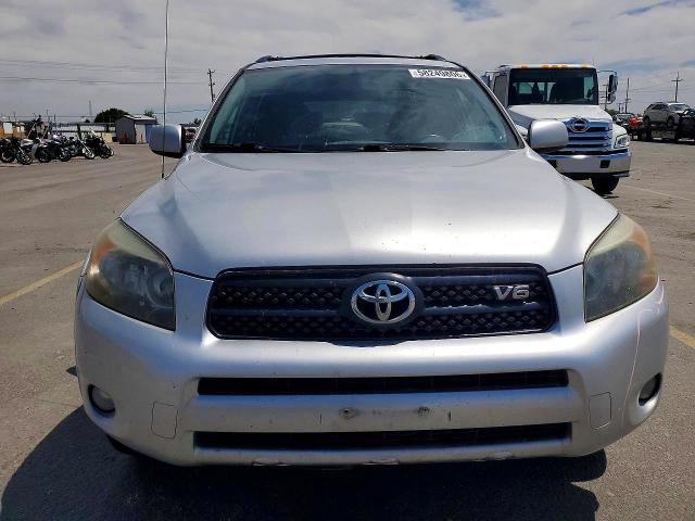 2006 Toyota Rav4 VIN JTMBK32V266009785 COPART salvage auction — REAR END, ID - SALVAGE CERTIFICATE OF TITLE, sold $1,450 on 2026-07-09 (photo 5)