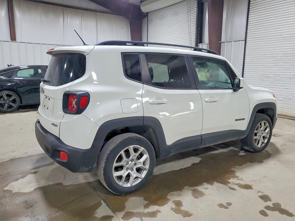 2016 Jeep Renegade VIN ZACCJBBT4GPD91137 COPART salvage auction — SIDE, Pa - Certificate Of Salvage, sold $925 on 2026-07-15 (photo 3)