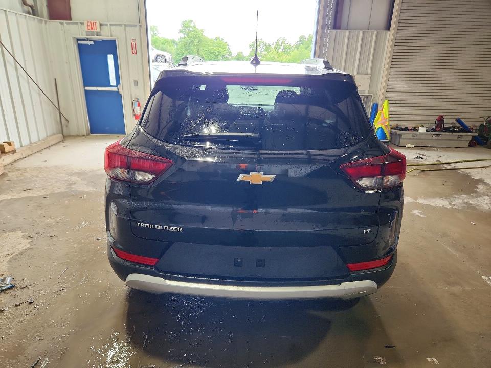 2026 Chevrolet Trailblazer VIN KL79MPSL2TB180678 COPART salvage auction — FRONT END, IL - CERTIFICATE OF TITLE (P), sold $12,900 on 2026-07-20 (photo 6)