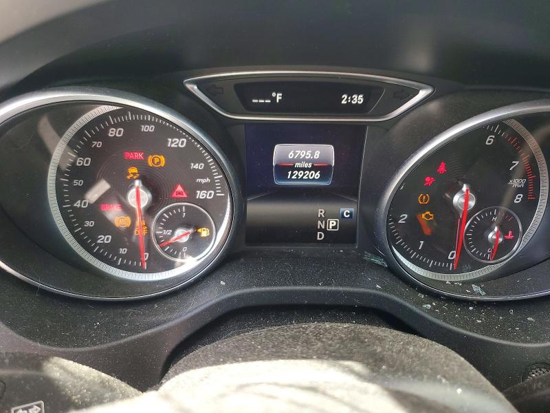2019 Mercedes-benz VIN WDDSJ4GB5KN726954 COPART salvage auction — ROOF, WV - CERTIFICATE OF TITLE, sold $1,250 on 2026-07-27 (photo 9)