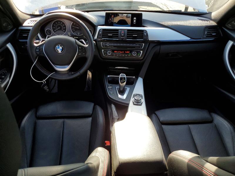 2013 BMW 1er VIN WBA3F9C55DF145283 COPART salvage auction — MINOR DENT/SCRATCHES, Co - Public - Salvage Title, sold $1,750 on 2026-07-16 (photo 8)