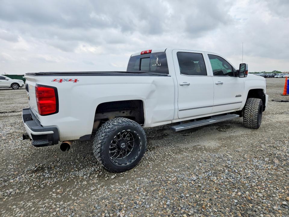 2015 Chevrolet VIN 1GC1KXE84FF522271 COPART salvage auction — FRONT END, CO - SALVAGE TITLE, sold $11,900 on 2026-07-30 (photo 3)