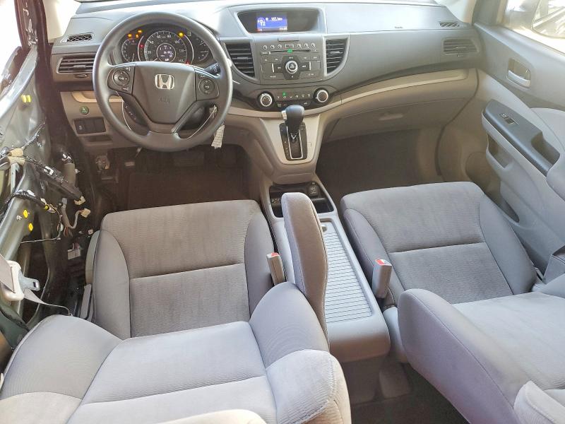 2013 Honda Cr-v VIN 2HKRM4H30DH694134 COPART salvage auction — SIDE, Ca - Salvage Certificate, sold $15 on 2026-07-23 (photo 8)