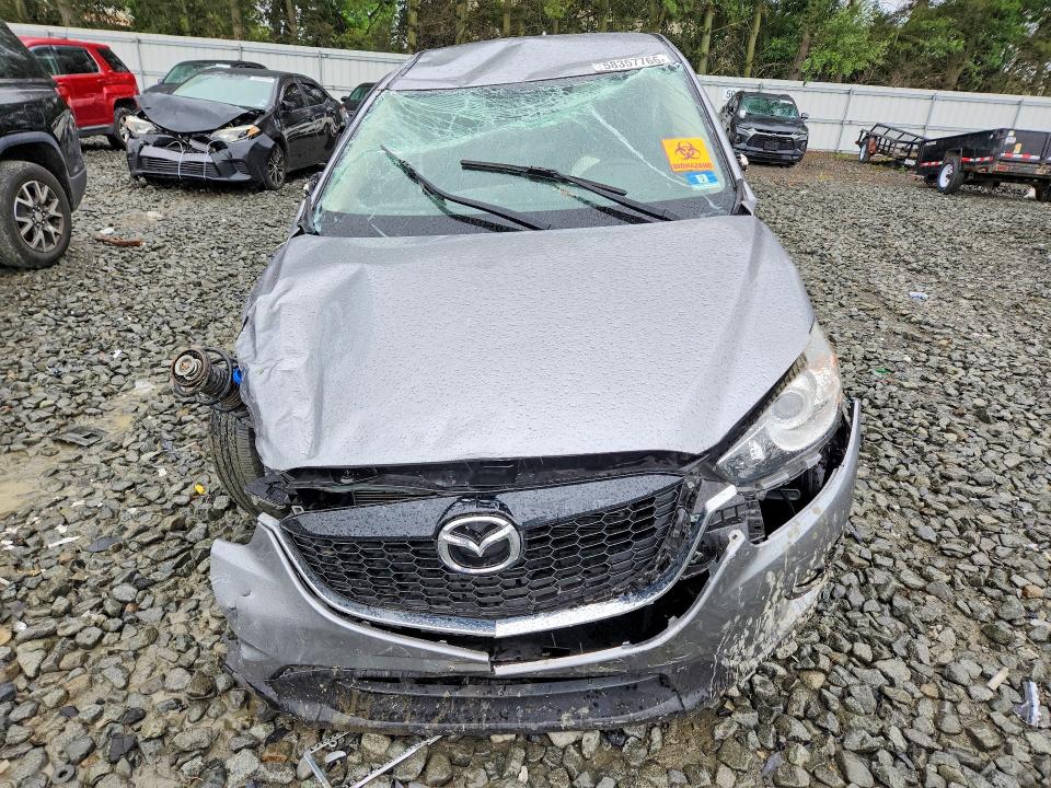 2015 Mazda Cx-5 VIN JM3KE4CY0F0477658 COPART salvage auction — ALL OVER, NJ - CERT OF TITLE-SALVAGE, sold $425 on 2026-07-29 (photo 5)