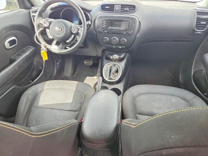 2015 Kia VIN KNDJP3A58F7750497 COPART salvage auction — WATER/FLOOD, La - Cert Of Title-Salvage Flood, sold $375 on 2026-07-22 (photo 8)